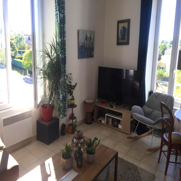 Offres de location Appartement Saint-Mamert-du-Gard 30730