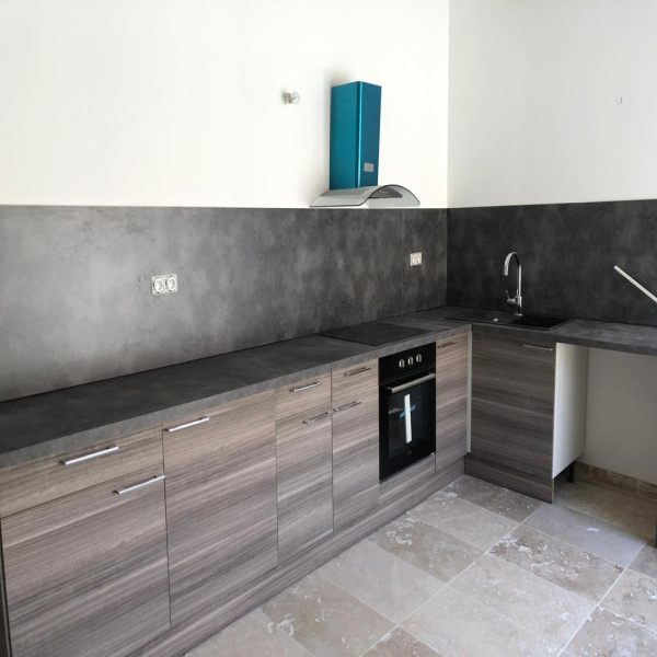 Offres de vente Appartement Brignon 30190