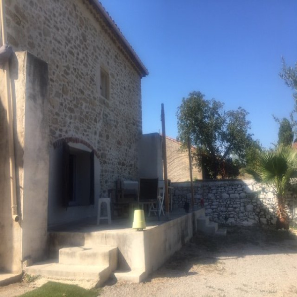 Offres de vente Maison de village Saint-Bauzély 30730