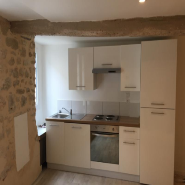 Offres de vente Appartement Saint-Mamert-du-Gard 30730