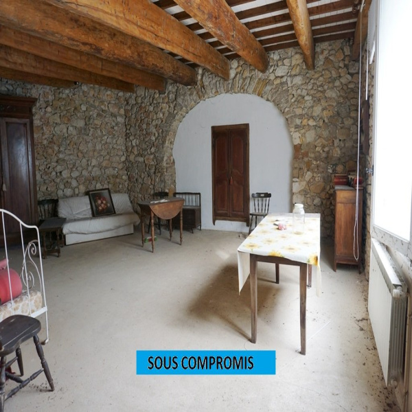 Offres de vente Maison Saint-Geniès-de-Malgoirès 30190