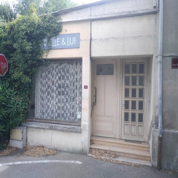 Vente Immobilier Professionnel Local commercial Brignon 30190