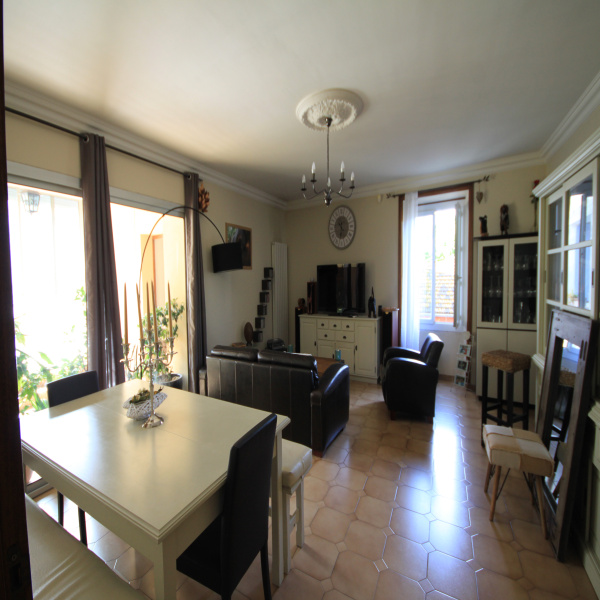 Offres de vente Maison de village Saint-Chaptes 30190
