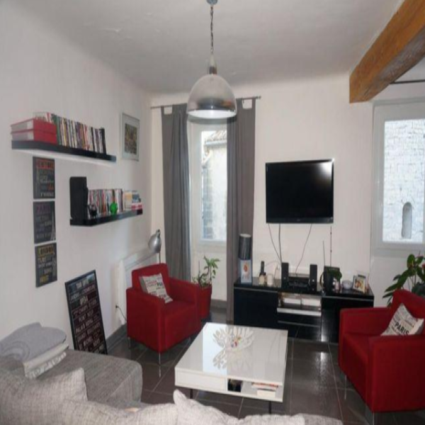 Offres de vente Maison de village Moulézan 30350