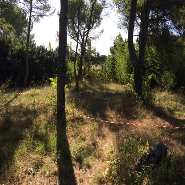 Offres de vente Terrain Parignargues 30730