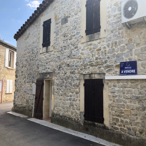 Offres de vente Maison de village Cannes-et-Clairan 30260