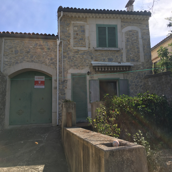 Offres de vente Maison de village Montagnac 30350