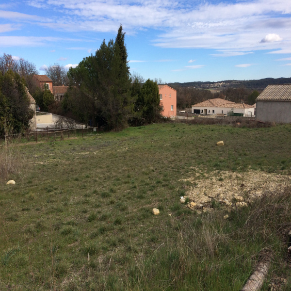 Offres de vente Terrain Aigremont 30350