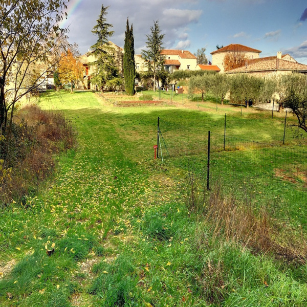 Offres de vente Terrain Castelnau-Valence 30190