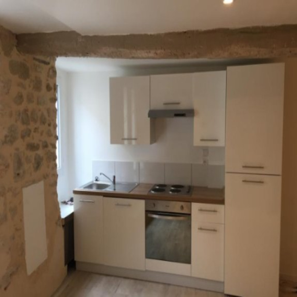 Offres de vente Appartement Saint-Mamert-du-Gard 30730