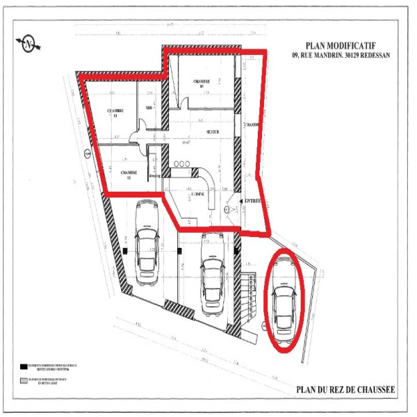 Offres de vente Appartement Redessan 30129