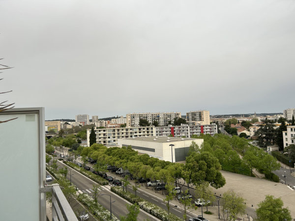 Offres de vente Appartement Nîmes 30900