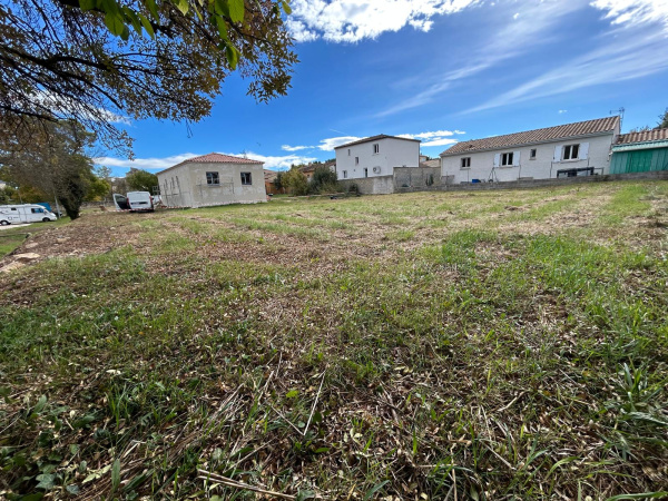 Offres de vente Terrain à batir Gajan 30730