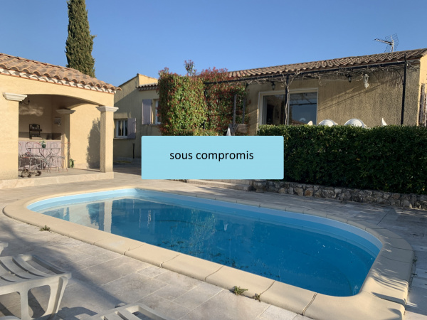Offres de vente Villa Saint-Mamert-du-Gard 30730