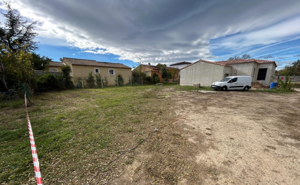 Offres de vente Terrain Gajan 30730