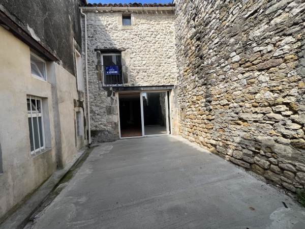 Offres de vente Maison de village Saint-Mamert-du-Gard 30730